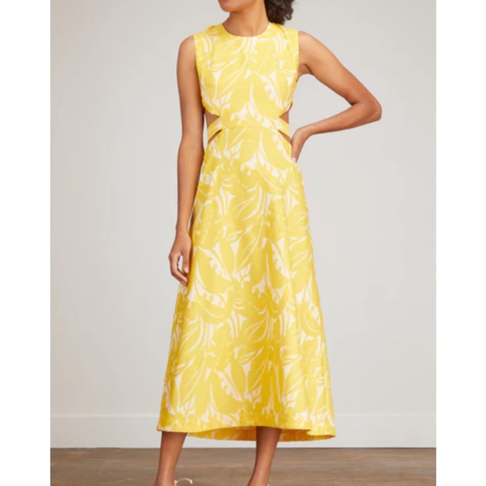 Alexis Sannie Dress in Tuscan